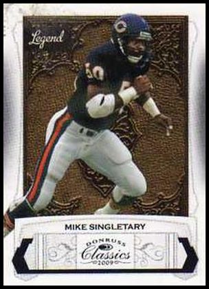 135 Mike Singletary